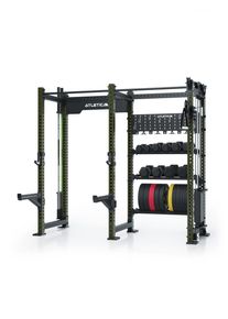 R8 Falcon | Power Rack Kabelzug rechts / Military Green
