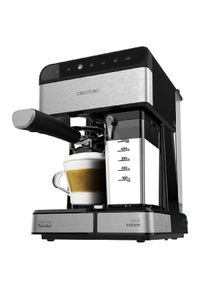 Cecotec Cafetera Semiautomática Power Instant-ccino 20 Touch Serie Nera