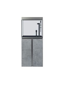 Fluval Siena Aquarienkombination 160 S&uuml;sswasseraquarium mit Unterschrank Betonoptik