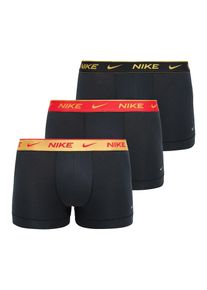 NIKE Underwear Boxeralsók Férfi fekete , Méret XL