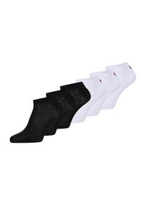 Fila Kvinnor Sockor svart / vit Storlek 35/38