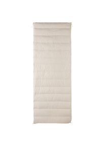 Nordisk Saga +5° Blanket Sleeping Bag Down sleeping bag (L - bis 190 cm, yellow)