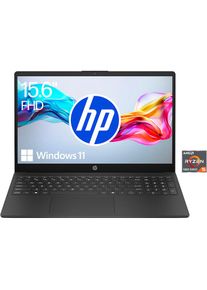HP, Notebook &raquo;15-fc0262ng&laquo; 39, 6 cm / 15, 6 &prime;&prime; AMD Ryzen 5 Radeon Graphics 1.000 GB SSD, Jet Black, AMD Radeon Graphics
