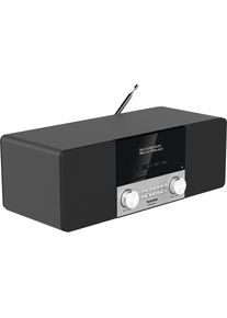 Technisat , Digitalradio (DAB+) »DIGITRADIO 3« (A2DP Bluetooth AVRCP Bluetooth Digitalradio (DAB+) UKW mit RDS 20 W) CD-Player, Made in Germany...
