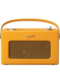 Roberts Radio , Internet-Radio »Revival iStream3L« (Bluetooth WLAN Digitalradio (DAB+) FM-Tuner mit RDS Internetradio ) , Sunburst Yellow ,...