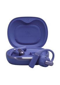 JBL, Open-Ear-Kopfh&ouml;rer &raquo;Sense Pro&laquo; A2DP Bluetooth Freisprechfunktion, Blau, Hi-Res Audio Wireless mit adaptivem Bass-Boost