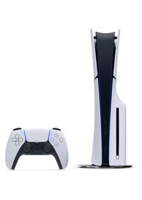 Playstation 5, Spielekonsole &raquo;Disk Edition (Slim)&laquo; 1.000 GB 1 TB, wei&szlig;/schwarz, HDR Technologie: Mit einem HDR-Fernseher bieten unterst&uuml;tzte PS5 -