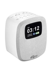 Sangean , Uhrenradio »DCR-83« (A2DP Bluetooth AVRCP Bluetooth FM-Tuner mit RDS ) DAB+, Farbdisplay, Bluetooth, USB zum Aufladen des Smartphones ,...