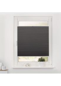 LICHTBLICK ORIGINAL , Wabenplissee »Thermo-Plissee Klemmfix ohne Bohren, Verdunkelung, verspannt« verdunkelnd Tag- und Nacht-Funktion...