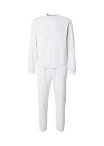 Jack & Jones JACK & JONES Jogging ruh&aacute;k 'JORBLEECKER' F&eacute;rfi feh&eacute;r , M&eacute;ret L