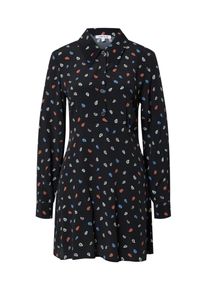 EDITED, Damer, Blusekjole 'Dorisa', Blandingsfarvet / Sort, St&oslash;rrelse 36