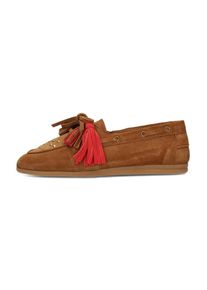 PS Poelman Mocassin ' VITA ' Femme marron taille 39
