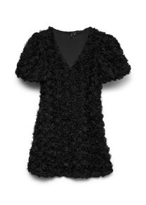 Véro Moda VERO MODA Robe de cocktail 'VMSILJA' Femme noir taille XS