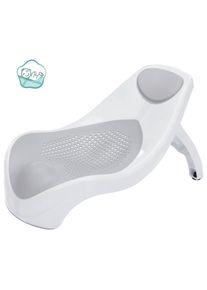 My Baby Lou Badewanneneinsatz , Grau, Weiß , Kunststoff , 30x56x25 cm , Pflegen, Baden, Badesitze