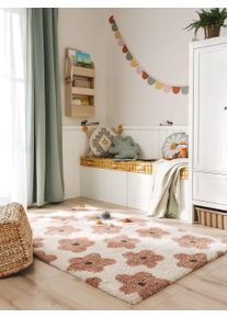 Lytte Teppe til barn Gobi Rosa 160x230 cm Motiver for barn