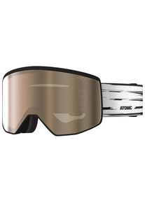 Atomic Four Pro L HD Photo Cat. 3-1 Ski goggles (Large Fit, sand)