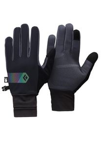 Black Diamond Hybrid Light Gloves Gloves (M, black)