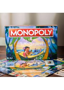 Lilo and Stitch Monopoly - Lilo & Stitch