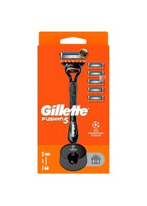Gillette Fusion 5 holiaci strojček pre mužov + n&aacute;hradne hlavice set