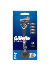 Gillette ProGlide manu&aacute;lny holiaci strojček pre mužov + n&aacute;hradn&eacute; hlavice set
