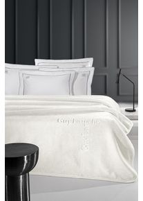 ÎÎ¿ÏÎ²Î­ÏÏÎ± Soft Velvet Î¥ÏÎ­ÏÎ´Î¹ÏÎ»Î· 220x240ÎµÎº. Logo Ivory Guy Laroche (ÎÏÎ±ÏÎ¼Î±: ÎÎµÎ»Î¿ÏÎ´Î¿, Î§ÏÏÎ¼Î±: ÎÎ²Î¿ÏÎ¬Ï, ÎÎ­Î³ÎµÎ¸Î¿Ï: Î¥ÏÎ­ÏÎ´Î¹ÏÎ»Î±) - Guy Laroche - 5206480691669