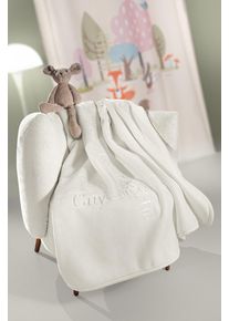 ÎÎ¿ÏÎ²Î­ÏÏÎ± Soft Velvet ÎÎ¿ÏÎ½Î¹Î±Ï 110x140ÎµÎº. Logo Ivory Guy Laroche (ÎÏÎ±ÏÎ¼Î±: Polyester, Î§ÏÏÎ¼Î±: ÎÎ²Î¿ÏÎ¬Ï, ÎÎ­Î³ÎµÎ¸Î¿Ï: ÎÎ¿ÏÎ½Î¹Î±Ï) - Guy Laroche - 5206480691690