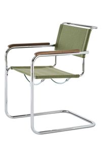 S 34 V / S34 V Pi&eacute;tement luge Thonet