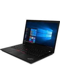 Lenovo ThinkPad P14s G1 | i5-10210U | 14" | 16 GB | 512 GB SSD | Quadro P520 | FP | R&eacute;tro&eacute;clairage du clavier | Win 11 Pro | DE