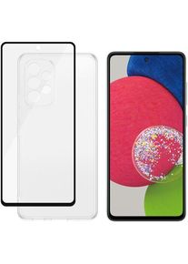 Custodia telefono trasparente & pellicola protettiva | PanzerGlass™ | Samsung Galaxy A53 5G