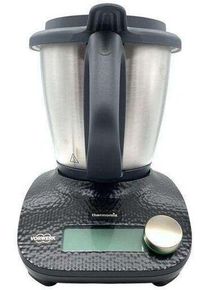 Vorwerk Thermomix&reg; Friend + Blandningssk&aring;l TM6 140 &aring;r Begr&auml;nsad utg&aring;va | jet black