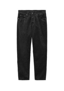 Carhartt Work In Progress Carhartt WIP Newel Pant Ford Corduroy Pants black rinsed men W38