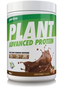 Per4m Plant Protein, 900 g Dose, Choconut