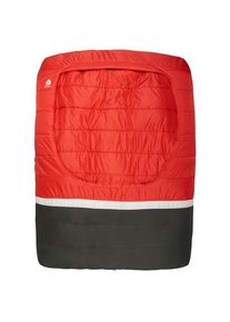 Sierra Designs Frontcountry Bed Queen 20 Synthetic sleeping bag red/grey