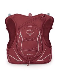 Osprey Women's Dyna 1,5 Trail running backpack Women (L, red)