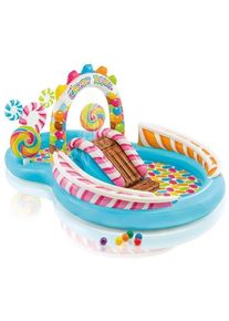 Intex Candy Zone Play Center Spielbecken für Kinder, ab 2 Jahre