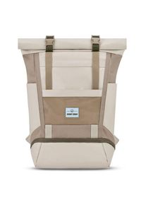 Johnny Urban Edge Series Ashton Daypack 46 cm Laptopfach beige
