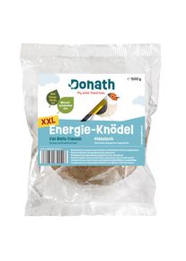 500g Donath Albóndigas energéticas XXL Classic sin red Comida para pájaros