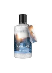 Scottish Fine Soaps Ingrijire Corp Winterwood Bath Soak Spuma Baie 300 ml
