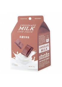 A'PIEU Ingrijire Ten Chocolate Milk Masca 21 g