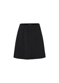 Tchibo - Női jacquard szoknya - nő - m&eacute;ret XL 48/50 - fekete/jacquard