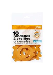Zak 10 Standard Seal 70 mm Le Parfait Super