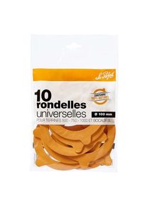 Zak 10 Standard Seal 100 mm Le Parfait Super