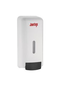 Dispensador Jantex para jabón líquido y limpiador de manos 1L