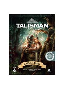 Avalon Hill Talisman Nemesis: Ruf der Jagd Erweiterung - Talisman 5. Edition erforderlich (Englisch)