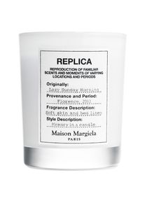 Maison Martin Margiela Maison Margiela - Replica Home Scenting Collection Lazy Sunday Morning Candele 165 g unisex