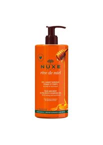 NUXE Paris NUXE - Reve De Miel Cleansing Gel Gel doccia 750 ml unisex