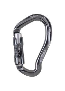 Beal Be Link Bi-Matic Locking carabiner grey