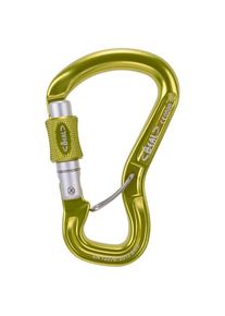Beal Orient Express Screw HMS carabiner olive