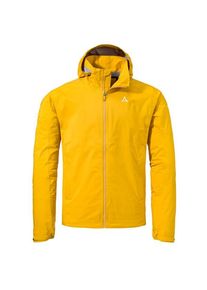 Sch&ouml;ffel Sch&ouml;ffel 2.5L Jacket Tarvis Cycling jacket Men (48, yellow)