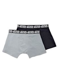 Tchibo - 2 Slipboxer »Star Wars« - Herren - Gr. Xxl/8 - schwarz/print